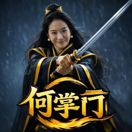何掌门