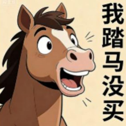 我踏马没买