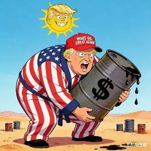 谁动了我的石油