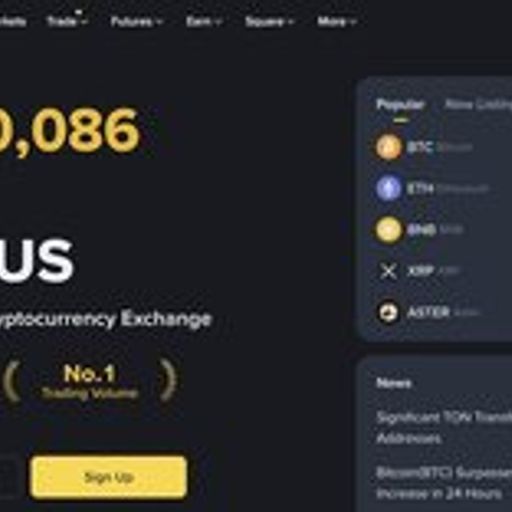 今天你币安了吗