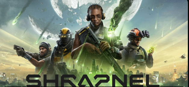SHRAPNEL