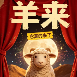 羊来