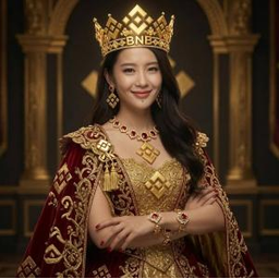 加密女王