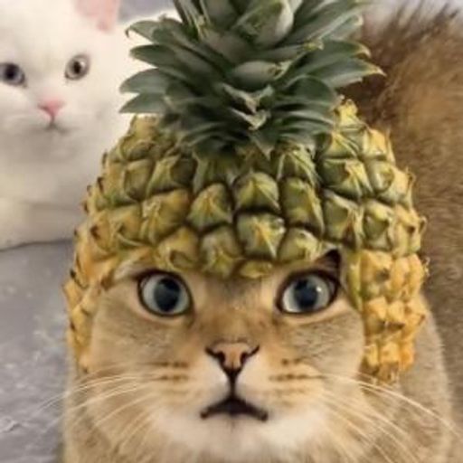 菠萝猫