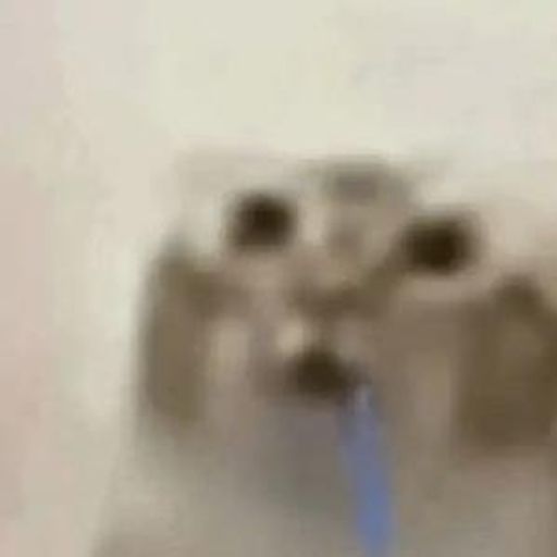 渵