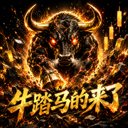 牛踏马的来了