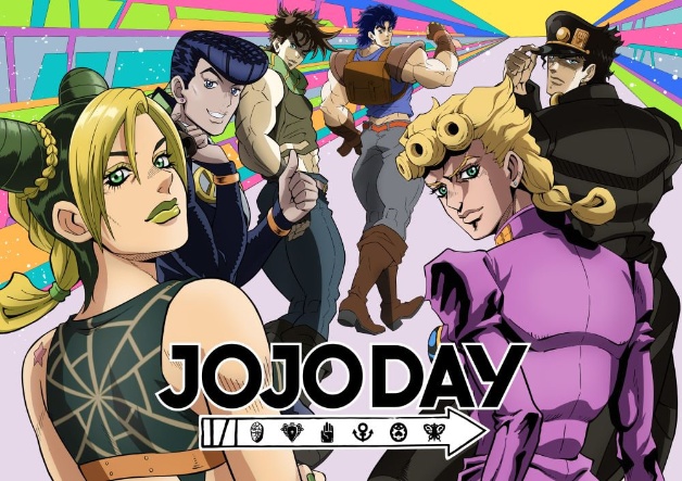 JOJO