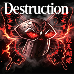 毁灭蝴蝶