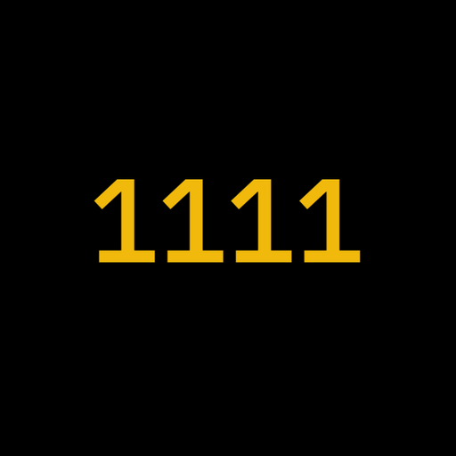 1111