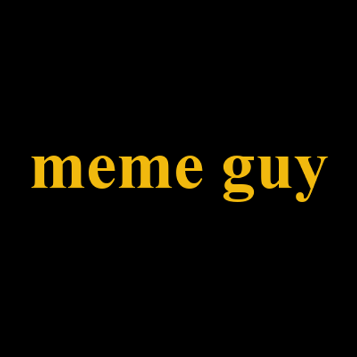 meme guy