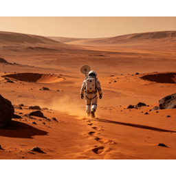 火星路