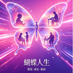蝴蝶人生
