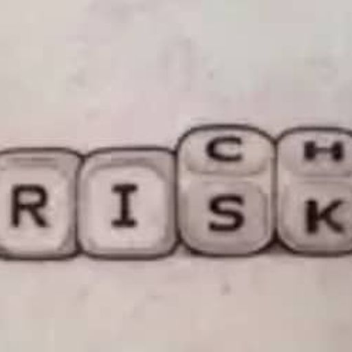 没有风险就无法致富