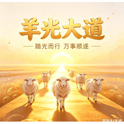 羊光大道