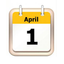april 1