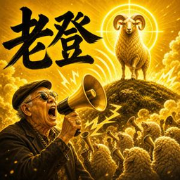 老登