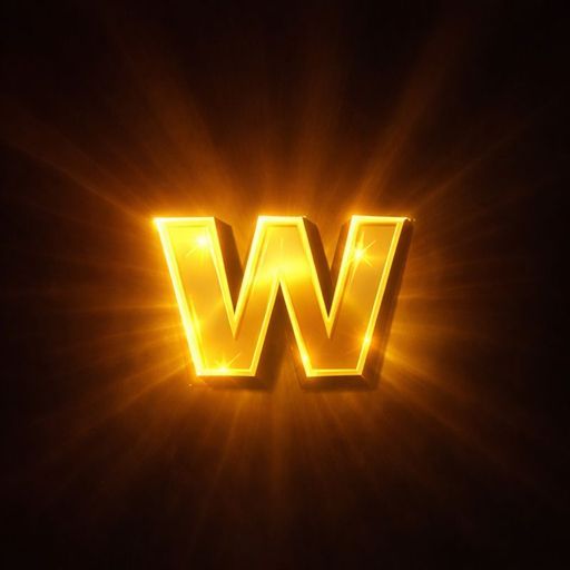 W