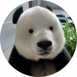彪眼熊猫