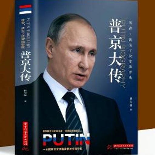 普京大传