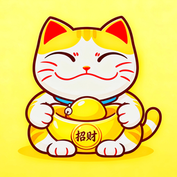 招财猫