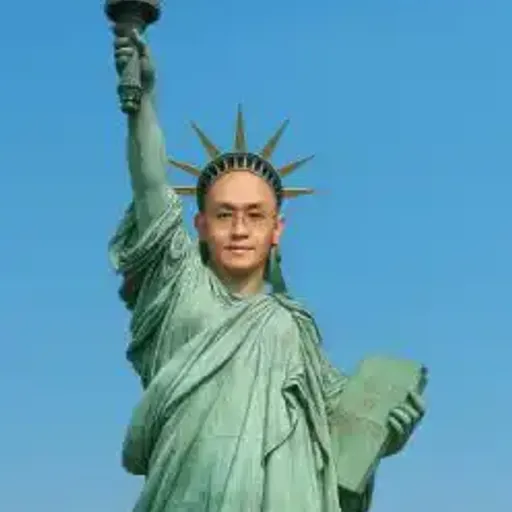 自由男神