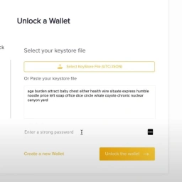 BNB Wallet
