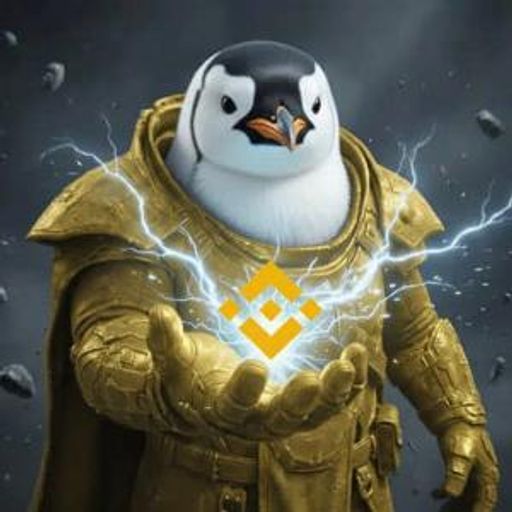 Yellow Penguin