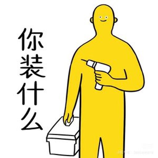 你装什么