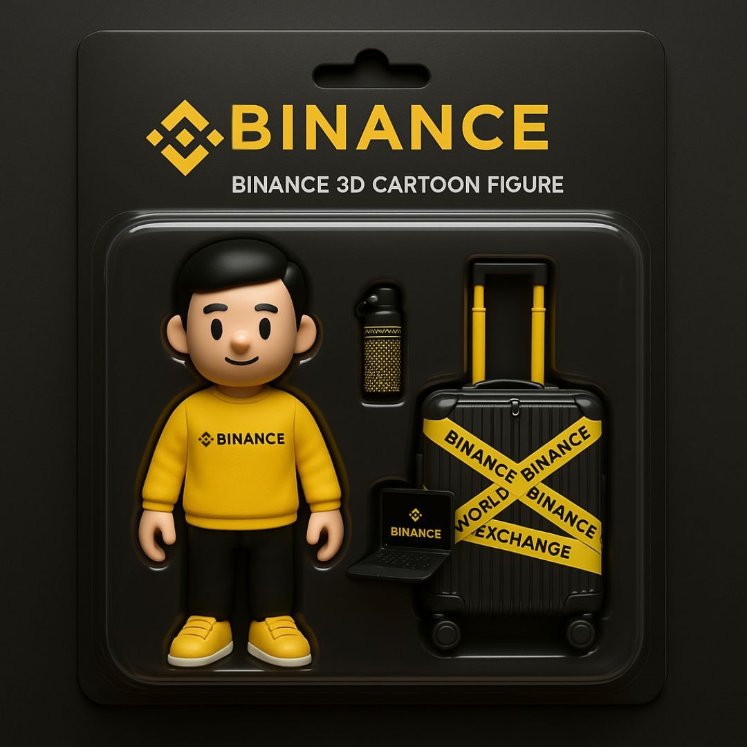 BINANCE POP