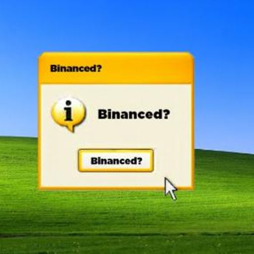 Binanced?