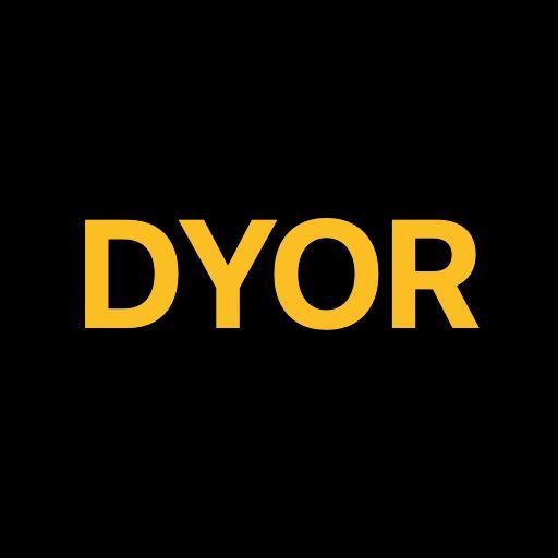 DYOR