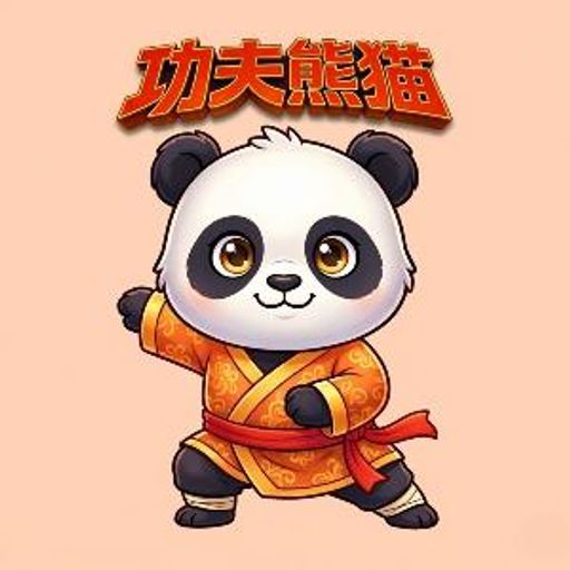 功夫熊猫