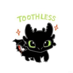 Toothless