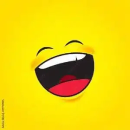 laugh