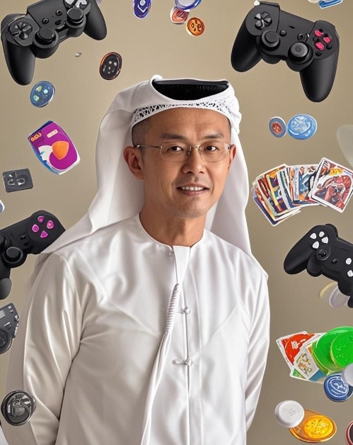GMUBARAK