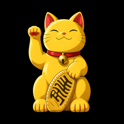 招财猫