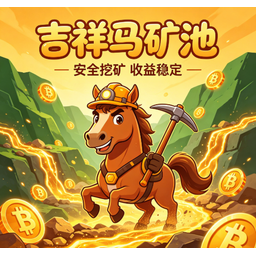 吉祥马矿池