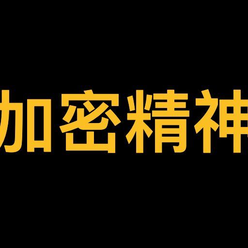加密精神