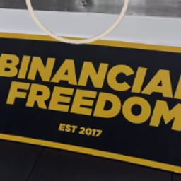 binancial freedom