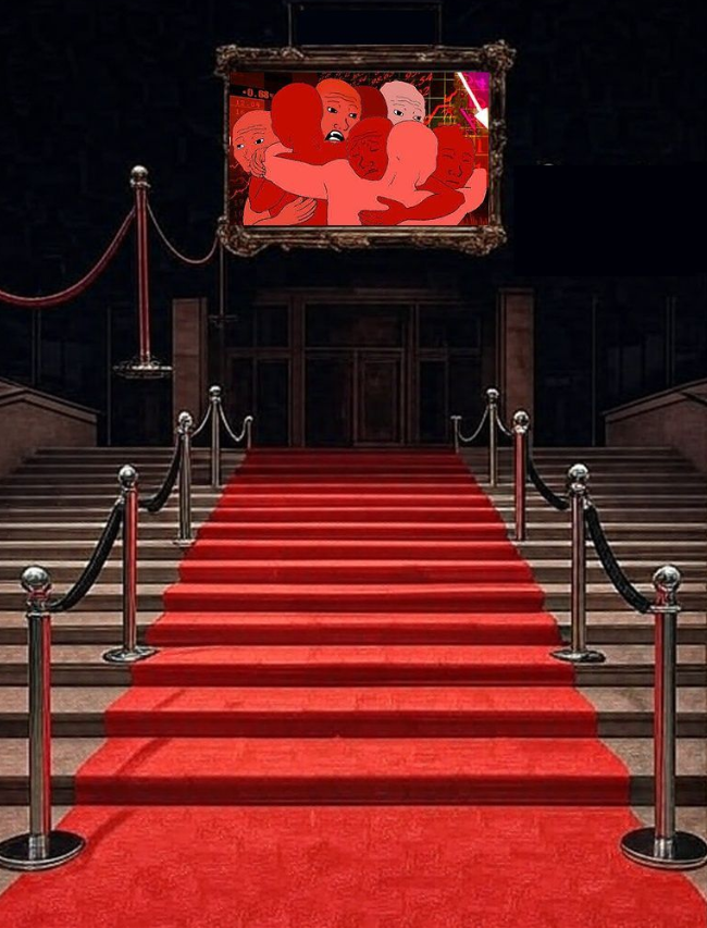 WOJAK carpets