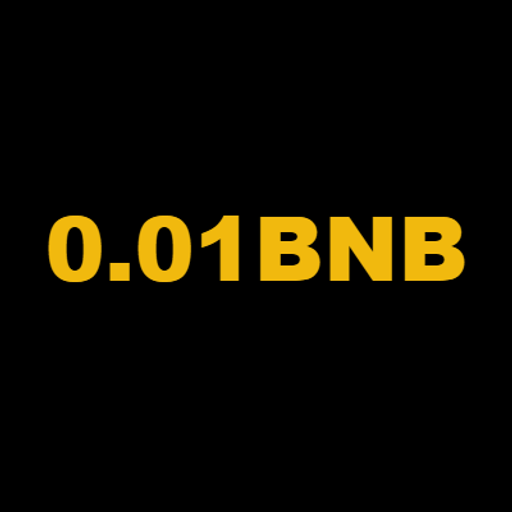 0.01BNB