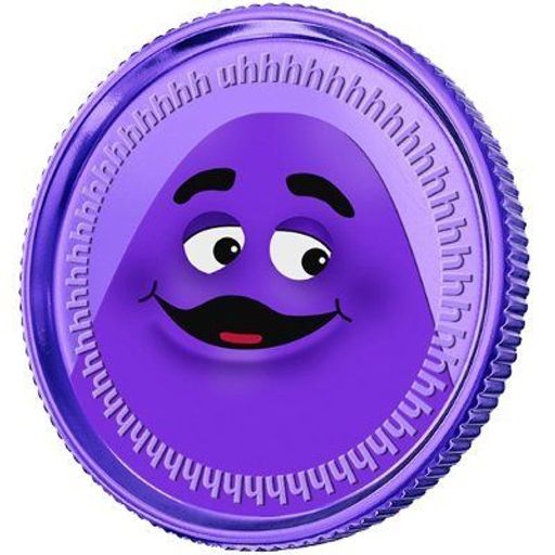 GRIMACE