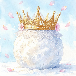 雪球公主