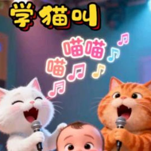 学猫叫