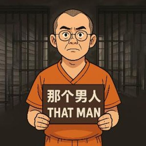 那个男人