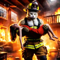 FIRECAT