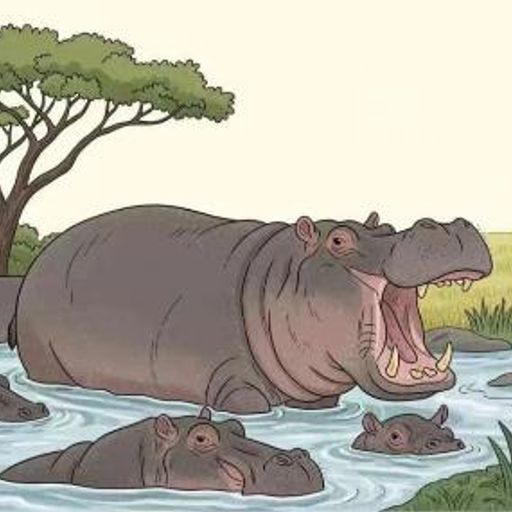 Hippos