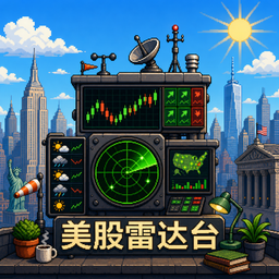 美股雷达台