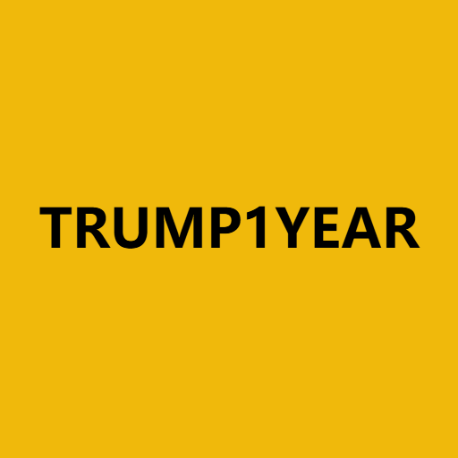 TRUMP1YEAR