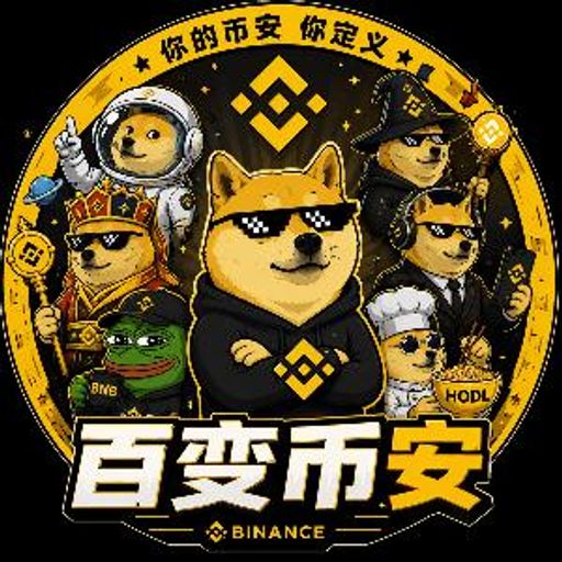 百变币安
